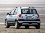 Hyundai Getz Cross 2006 года